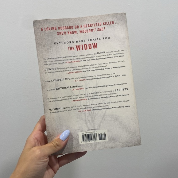 Book x The Widow - Fiona Barton - Picture 4 of 4